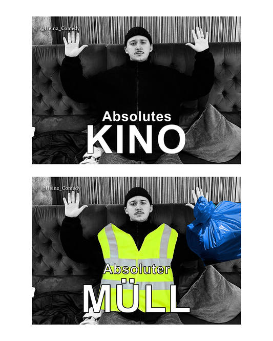 Heinz 10-Fach Sticker Bundle: 10x 10 Heinzigartige Motive