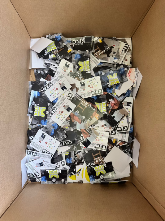 Sticker Misterypack: 50 gemischte Sticker (BESCHREIBUNG LESEN)