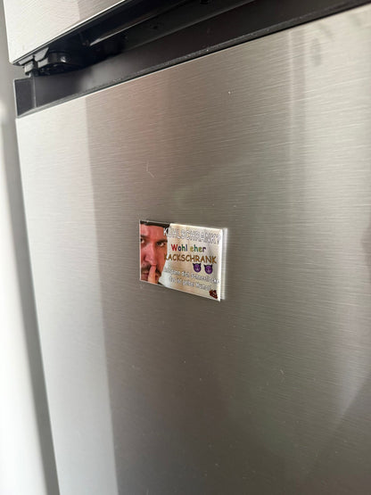Kühlschrank? Wohl eher... - Kühlschrankmagnet