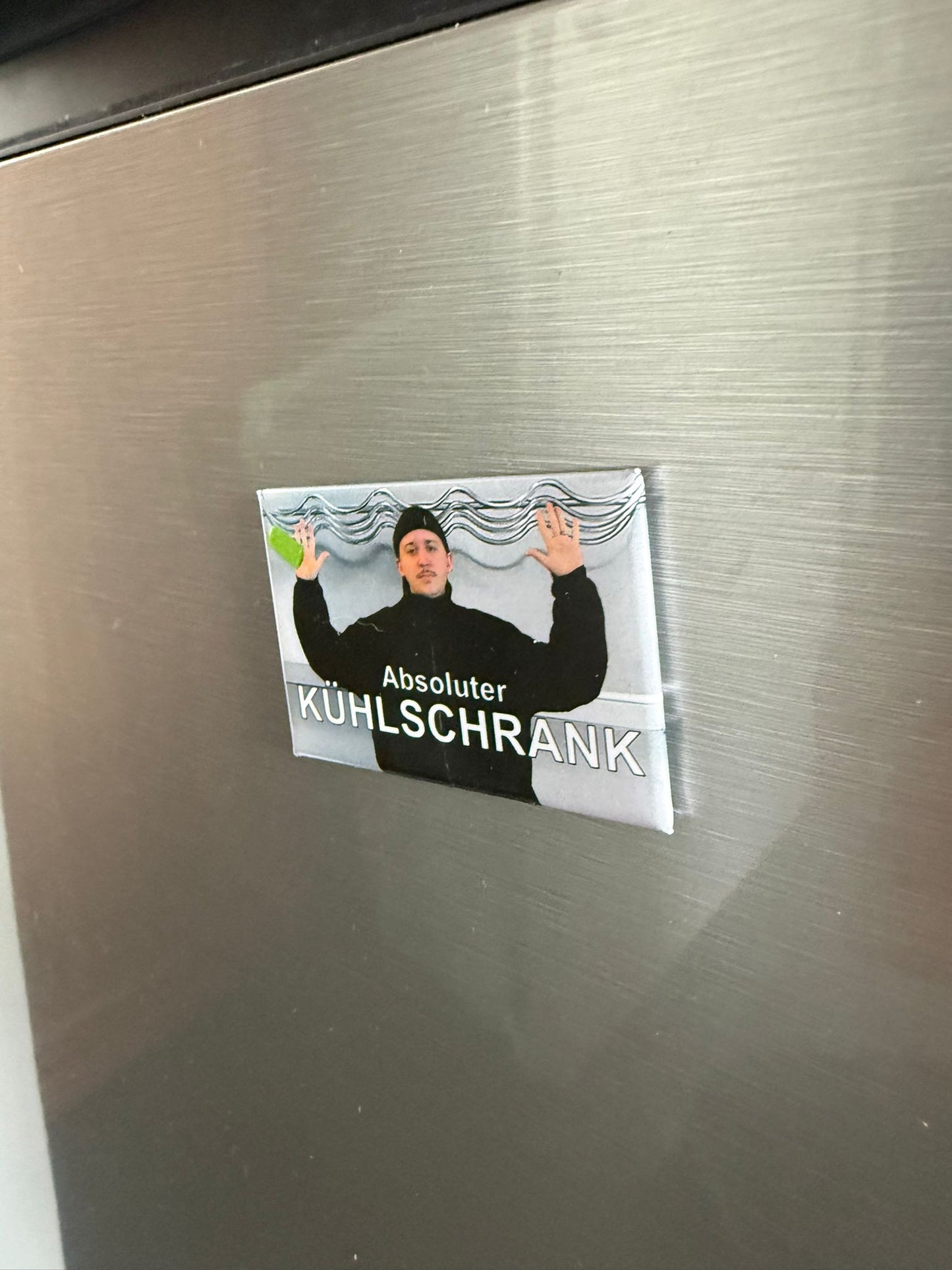 3er-Set Kühlschrankmagneten